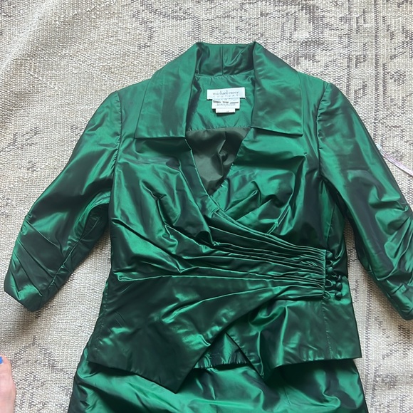 Michael Casey Couture two piece set - Picture 5 of 14